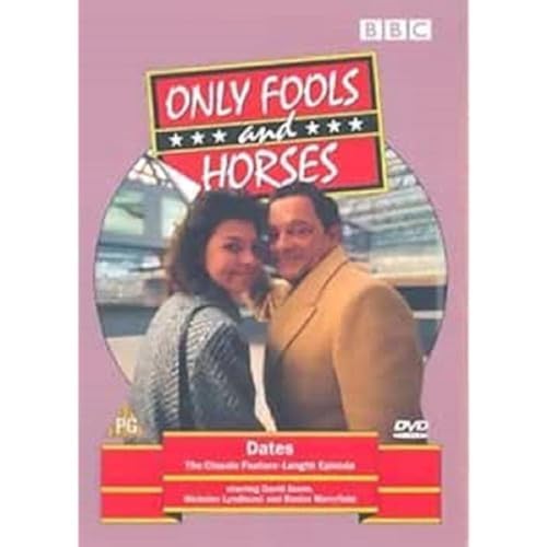 【中古】Only Fools and Horses [DVD]