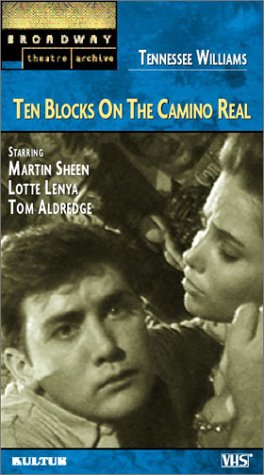 楽天Come to Store【中古】Ten Blocks on the Camino Real [VHS]