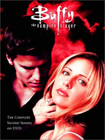 【中古】Buffy Vampire Slayer: Season 2 [DVD]