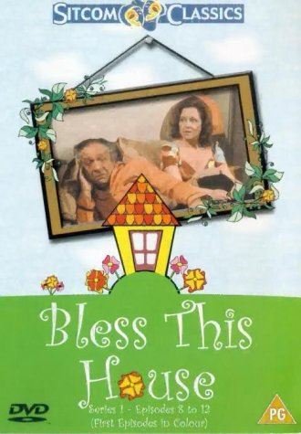 【中古】Bless This House [DVD]