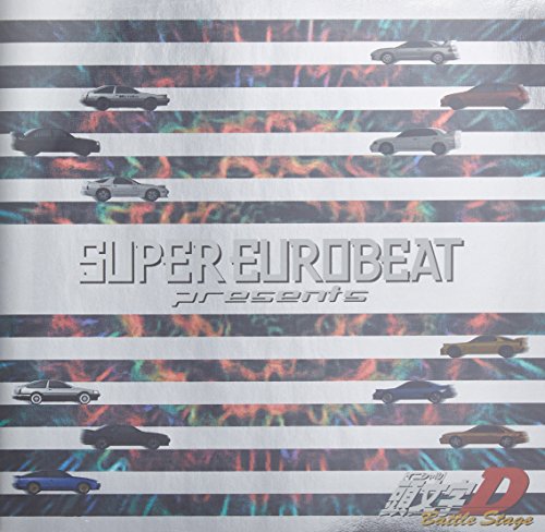 【中古】Super EuroBeat presents Initial D Battle Stage