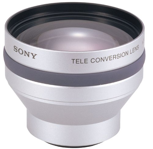 【中古】Sony VCLHG2037X コンバーターレンズ 一部のソニービデオカメラ用