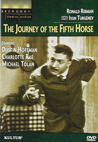 【中古】Journey of the Fifth Horse [DVD]