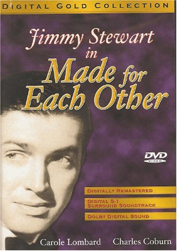 【中古】Made for Each Other [DVD] [Import]