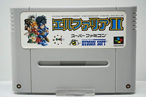 【中古】エルファリアII