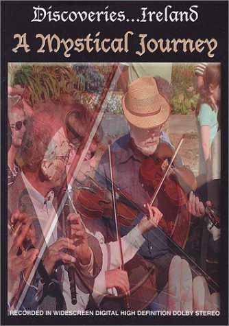 【中古】Discoveries Ireland: A Mystical Journey [DVD]