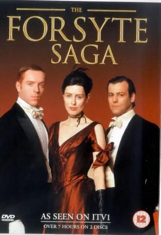 【中古】The Forsyte Saga [DVD]
