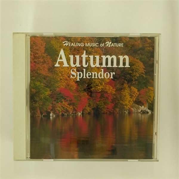【中古】HEALING MUSIC of NATURE Autumn Splendor