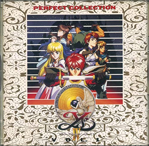 【中古】パーフェクトコレクション・イース4 ザ・ドーン・オブ・イースVol.1