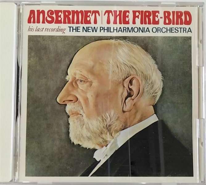 ご来店ありがとうございます。昭和・平成のCD、DVD、家電、音響機器など希少な商品も多数そろえています。レコード、楽器の取り扱いはございません。掲載していない商品もお探しいたします。映像商品にはタイトル最後に[DVD]、[Blu-ray]と表記しています。表記ないものはCDとなります。お気軽にメールにてお問い合わせください。ストラヴィンスキー:火の鳥【メーカー名】キングレコード【メーカー型番】【ブランド名】【商品説明】ストラヴィンスキー:火の鳥・中古品（ユーズド品）について商品画像はイメージです。中古という特性上、使用に影響ない程度の使用感・経年劣化（傷、汚れなど）がある場合がございます。商品のコンディション、付属品の有無については入荷の度異なります。また、中古品の特性上、ギフトには適しておりません。商品名に『初回』、『限定』、『〇〇付き』等の記載がございましても、特典・付属品・保証等は原則付属しておりません。付属品や消耗品に保証はございません。当店では初期不良に限り、商品到着から7日間は返品を受付けております。注文後の購入者様都合によるキャンセル・返品はお受けしていません。他モールでも併売している商品の為、完売の際は在庫確保できない場合がございます。ご注文からお届けまで1、ご注文⇒ご注文は24時間受け付けております。2、注文確認⇒ご注文後、当店から注文確認メールを送信します。3、在庫確認⇒新品、新古品：3-5日程度でお届け。※中古品は受注後に、再検品、メンテナンス等により、お届けまで3日-10日営業日程度とお考え下さい。米海外倉庫から取り寄せの商品については発送の場合は3週間程度かかる場合がございます。　※離島、北海道、九州、沖縄は遅れる場合がございます。予めご了承下さい。※配送業者、発送方法は選択できません。お電話でのお問合せは少人数で運営の為受け付けておりませんので、メールにてお問合せお願い致します。お客様都合によるご注文後のキャンセル・返品はお受けしておりませんのでご了承下さい。