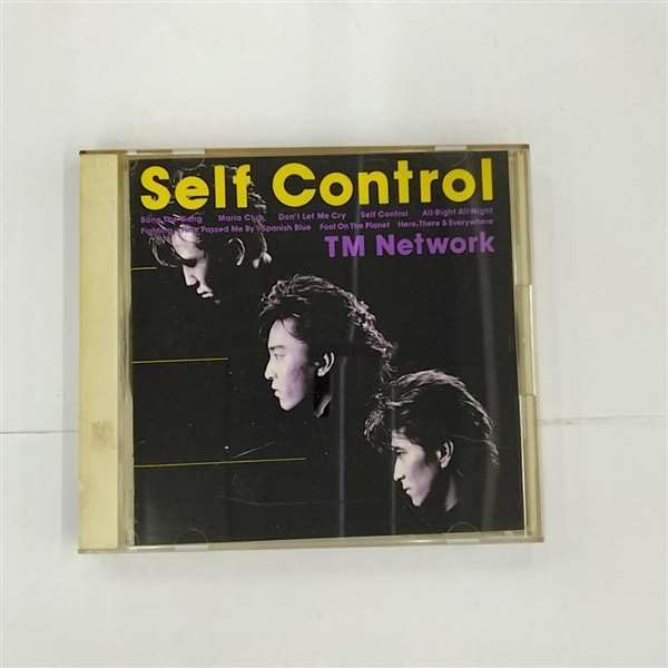 【中古】Self Control