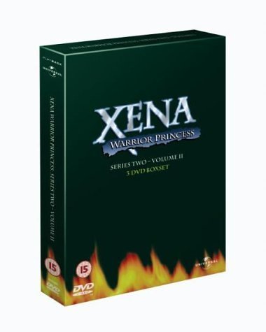 【中古】Xena: Warrior Princess [DVD]