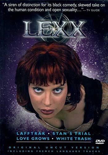 【中古】Lexx [DVD]