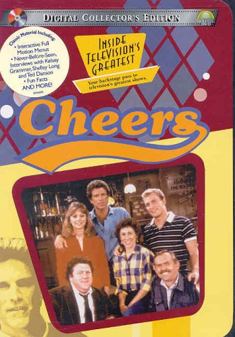 Inside Televisions Greatest: Cheers 