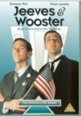 【中古】Jeeves and Wooster [DVD]