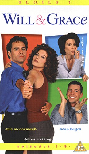 【中古】Will & Grace [VHS]