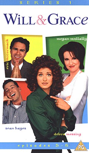����š�Will &Grace [VHS]