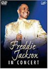 【中古】フレディ・ジャクソン・イン・コンサート [DVD]