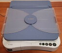 【中古】Canon コピー機 Canon ファミリーコピア FC520(ブルー) A4対応 A4コピー4枚/分 給紙手差し60枚 自動濃度調整機構 キャリングハ...