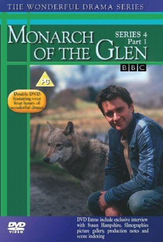 【中古】Monarch of the Glen [DVD]