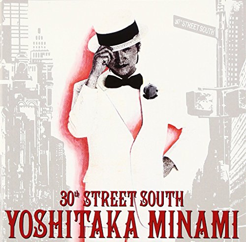 ご来店ありがとうございます。昭和・平成のCD、DVD、家電、音響機器など希少な商品も多数そろえています。レコード、楽器の取り扱いはございません。掲載していない商品もお探しいたします。映像商品にはタイトル最後に[DVD]、[Blu-ray]と表記しています。表記ないものはCDとなります。お気軽にメールにてお問い合わせください。30th STREET SOUTH~YOSHITAKA MINAMI BEST【メーカー名】Sony Music Direct【メーカー型番】【ブランド名】ソニーミュージックエンタテインメント【商品説明】30th STREET SOUTH~YOSHITAKA MINAMI BEST・中古品（ユーズド品）について商品画像はイメージです。中古という特性上、使用に影響ない程度の使用感・経年劣化（傷、汚れなど）がある場合がございます。商品のコンディション、付属品の有無については入荷の度異なります。また、中古品の特性上、ギフトには適しておりません。商品名に『初回』、『限定』、『〇〇付き』等の記載がございましても、特典・付属品・保証等は原則付属しておりません。付属品や消耗品に保証はございません。当店では初期不良に限り、商品到着から7日間は返品を受付けております。注文後の購入者様都合によるキャンセル・返品はお受けしていません。他モールでも併売している商品の為、完売の際は在庫確保できない場合がございます。ご注文からお届けまで1、ご注文⇒ご注文は24時間受け付けております。2、注文確認⇒ご注文後、当店から注文確認メールを送信します。3、在庫確認⇒新品、新古品：3-5日程度でお届け。※中古品は受注後に、再検品、メンテナンス等により、お届けまで3日-10日営業日程度とお考え下さい。米海外倉庫から取り寄せの商品については発送の場合は3週間程度かかる場合がございます。　※離島、北海道、九州、沖縄は遅れる場合がございます。予めご了承下さい。※配送業者、発送方法は選択できません。お電話でのお問合せは少人数で運営の為受け付けておりませんので、メールにてお問合せお願い致します。お客様都合によるご注文後のキャンセル・返品はお受けしておりませんのでご了承下さい。