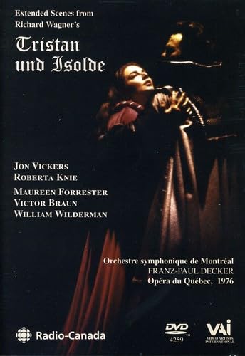 【中古】Tristan & Isolde [DVD]