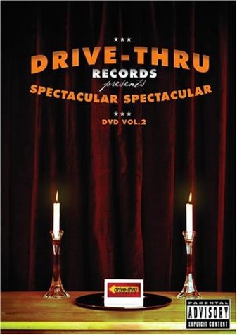 DVD - 【中古】Drive-Thru Records 2 [DVD]