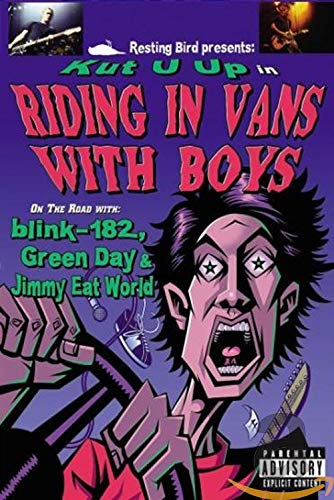 【中古】Riding in Vans With Boys: The Movie [DVD]