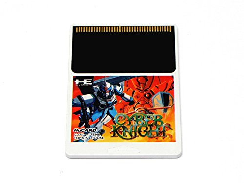 【中古】サイバーナイト 【PCエンジン】