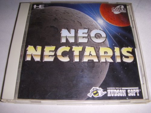 【中古】ネオ・ネクタリス【PCエンジン】