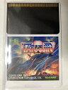 【中古】TATSUJIN 【PCエンジン】