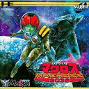 【中古】超時空要塞マクロス2036 【PCエンジン】