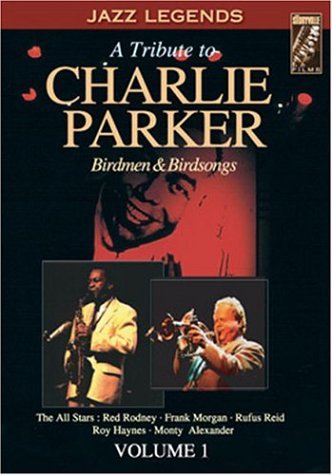 šTribute to Charlie Parker 1 [DVD]