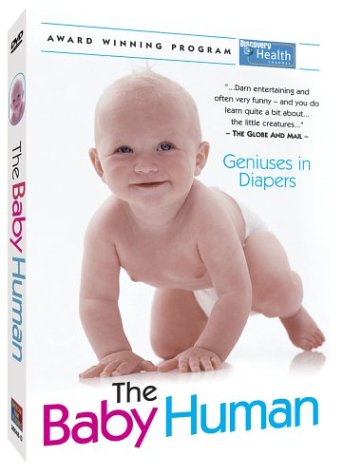 【中古】Baby Human: Geniuses in Diapers [DVD]