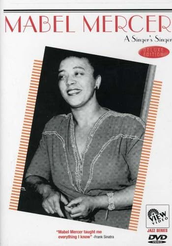 【中古】Mabel Mercer: A Singers Singer [DVD]