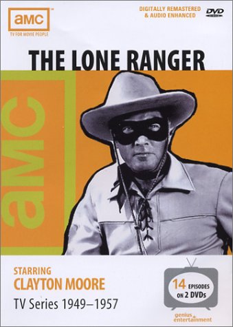 【中古】Amc TV: The Lone Ranger [DVD]