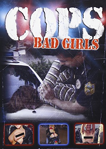 【中古】Cops: Bad Girls [DVD]