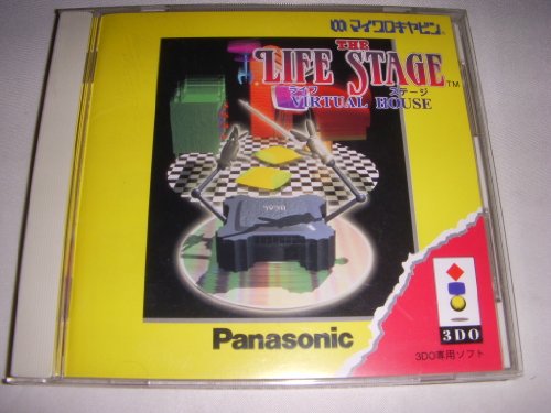 【中古】ザ ライフ ステージ 【3DO】