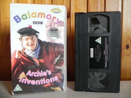 【中古】Balamory [VHS]