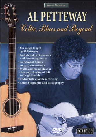 Acoustic Masterclass Series: Celtic Blues & Beyond 