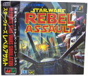 【中古】スターウォーズ レベルアサルト MCD 【メガドライブ】