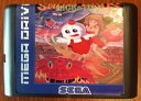 【中古】スノーブラザース MD 【メガドライブ】