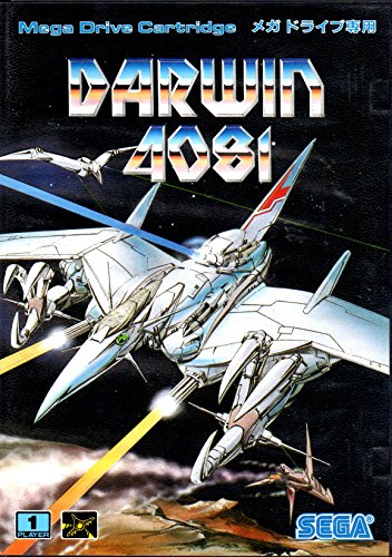 【中古】ダーウィン4081 MD 【メガドライブ】