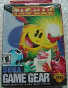 【中古】パックマン 【ゲームギア】