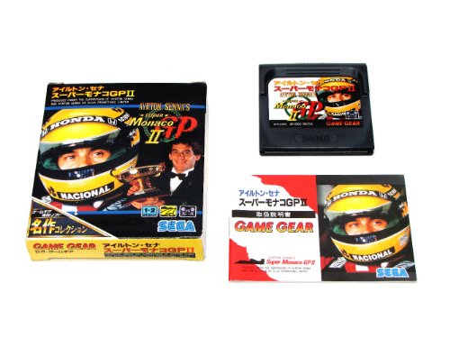 楽天市場】アイルトン・セナ スーパーモナコGP IIの通販 楽天市場】アイルトン・セナ スーパーモナコGP IIの通販