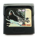 【中古】The GG忍 【ゲームギア】