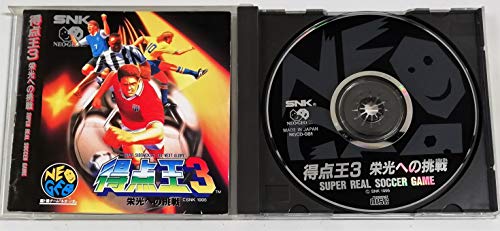 【中古】得点王3 NCD 【NEOGEO】