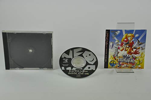 楽天Come to Store【中古】トップハンター NCD 【NEOGEO】