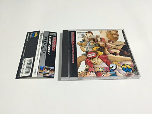 樂天商城 - 【中古】餓狼伝説2 NCD 【NEOGEO】