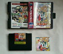 【中古】月華の剣士 NG 【NEOGEO】